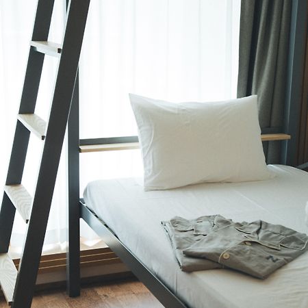 Hotel Noum Osaka Eksteriør billede