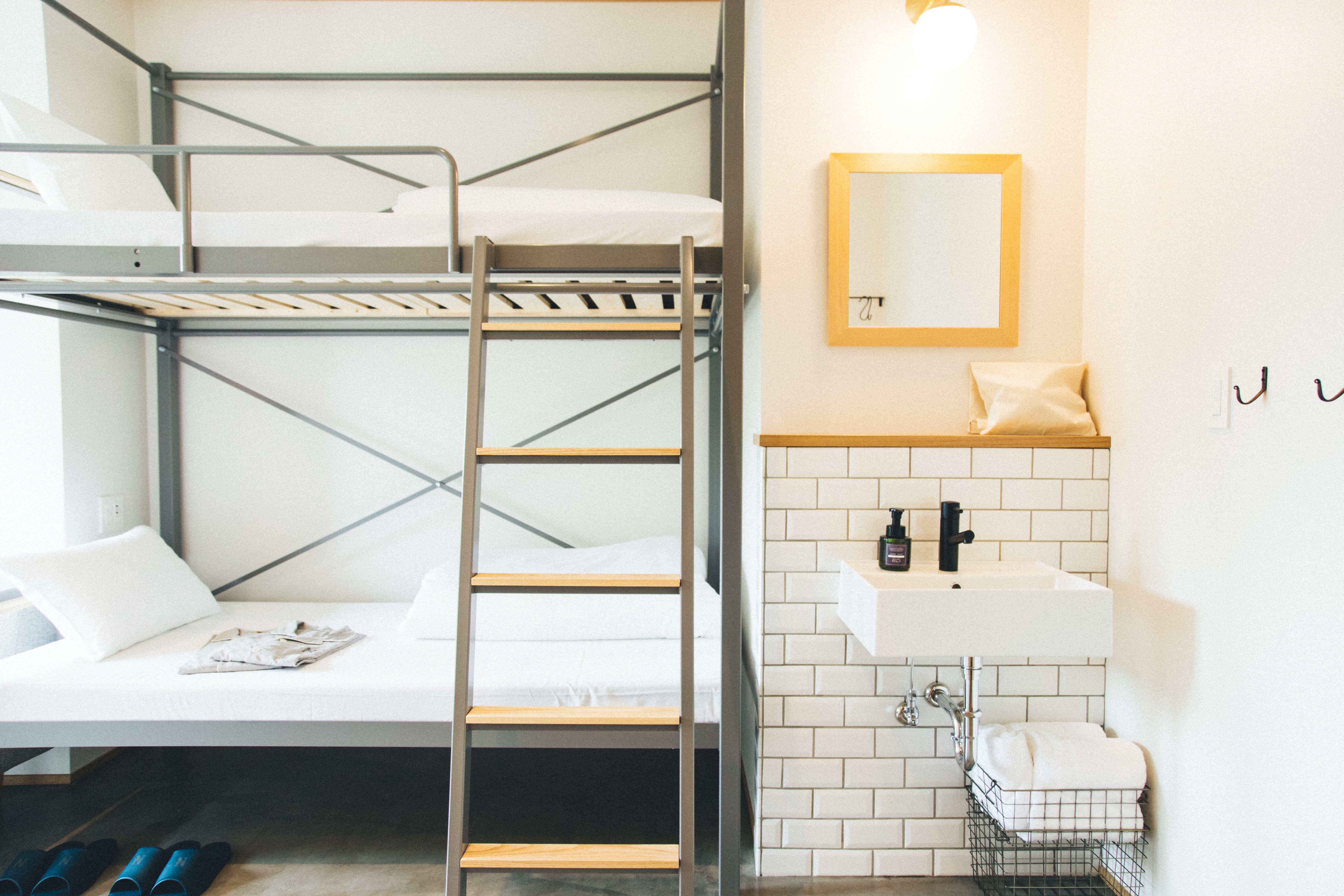 Hotel Noum Osaka Eksteriør billede