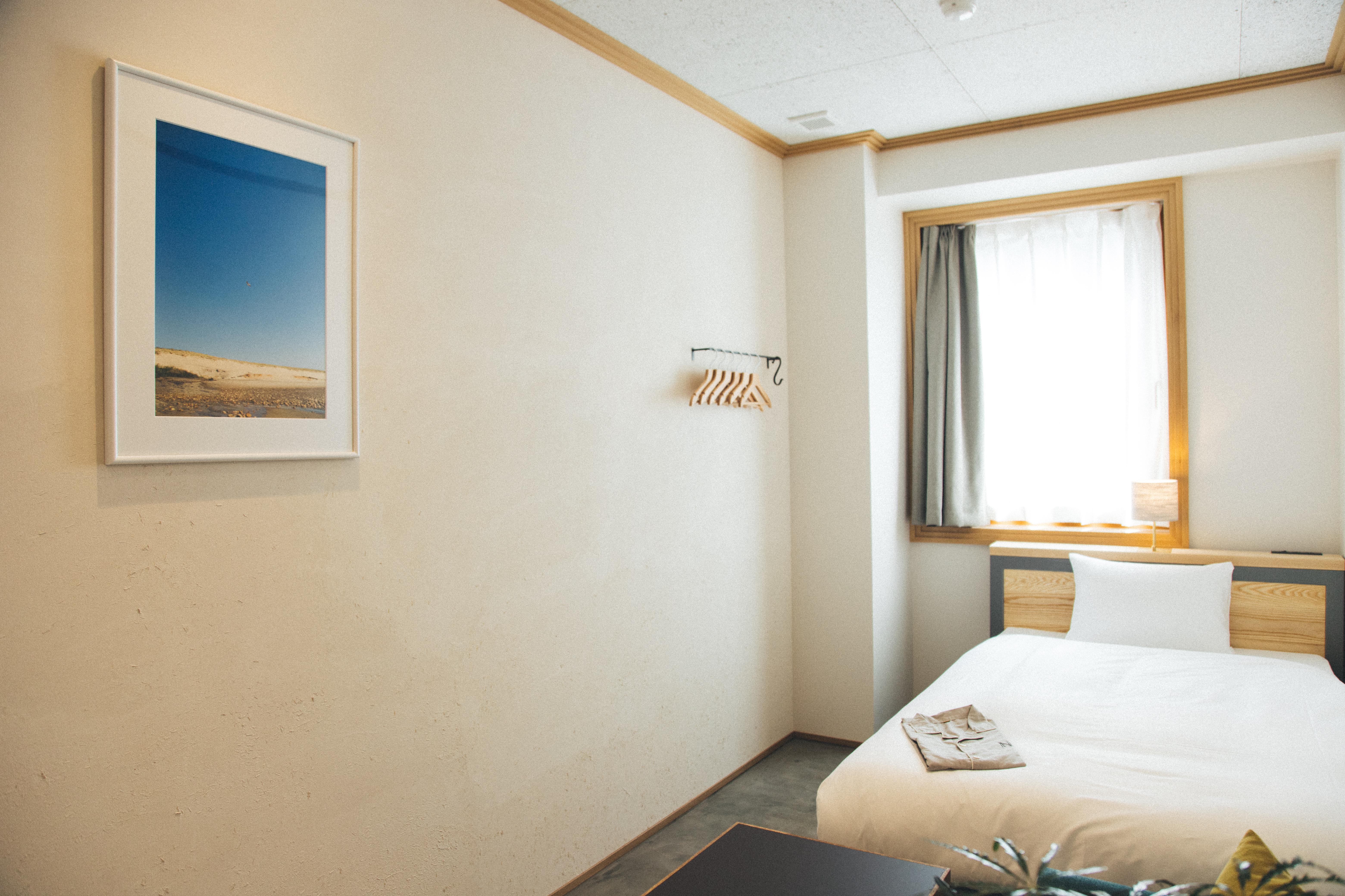 Hotel Noum Osaka Eksteriør billede