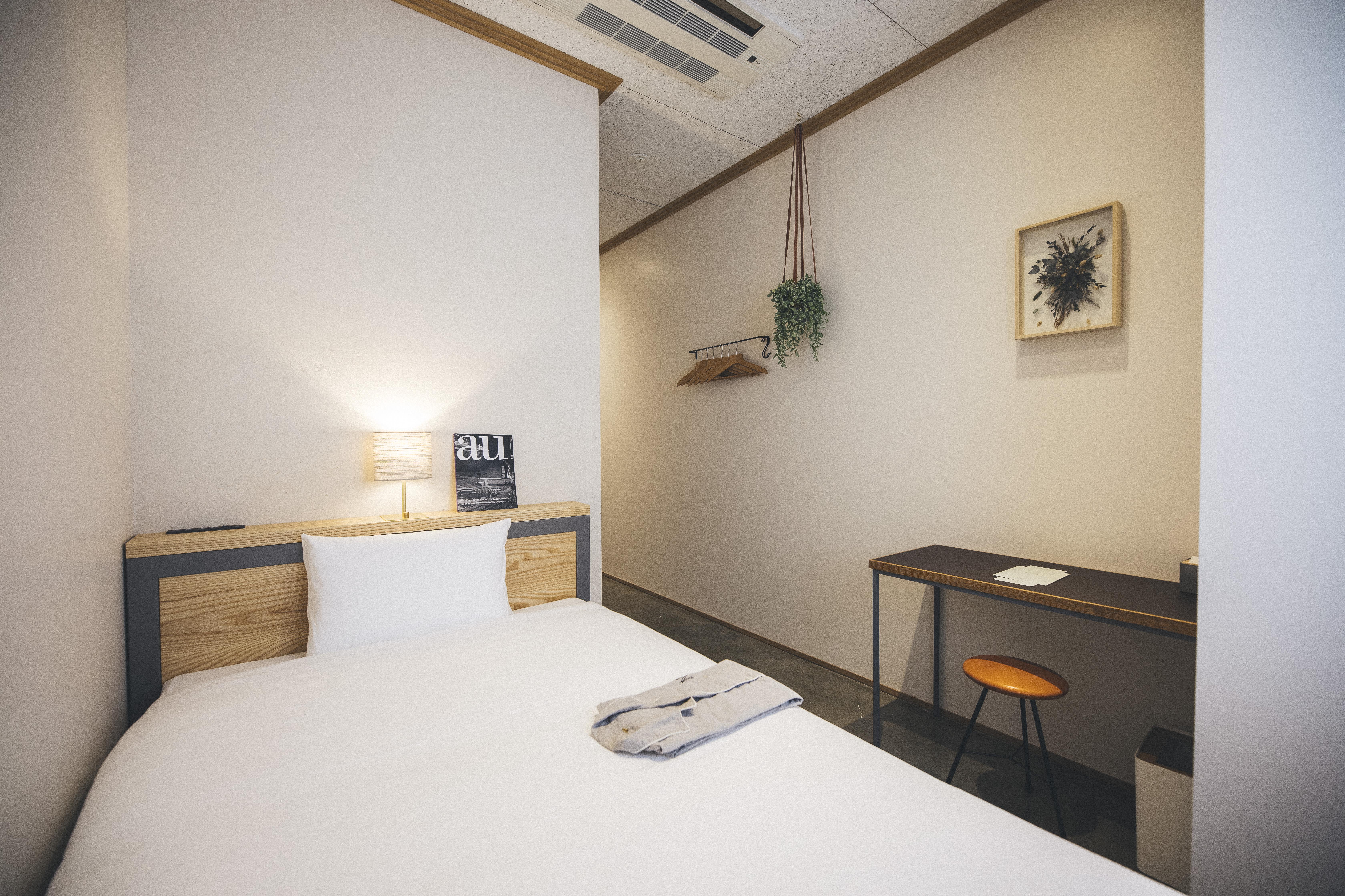Hotel Noum Osaka Eksteriør billede
