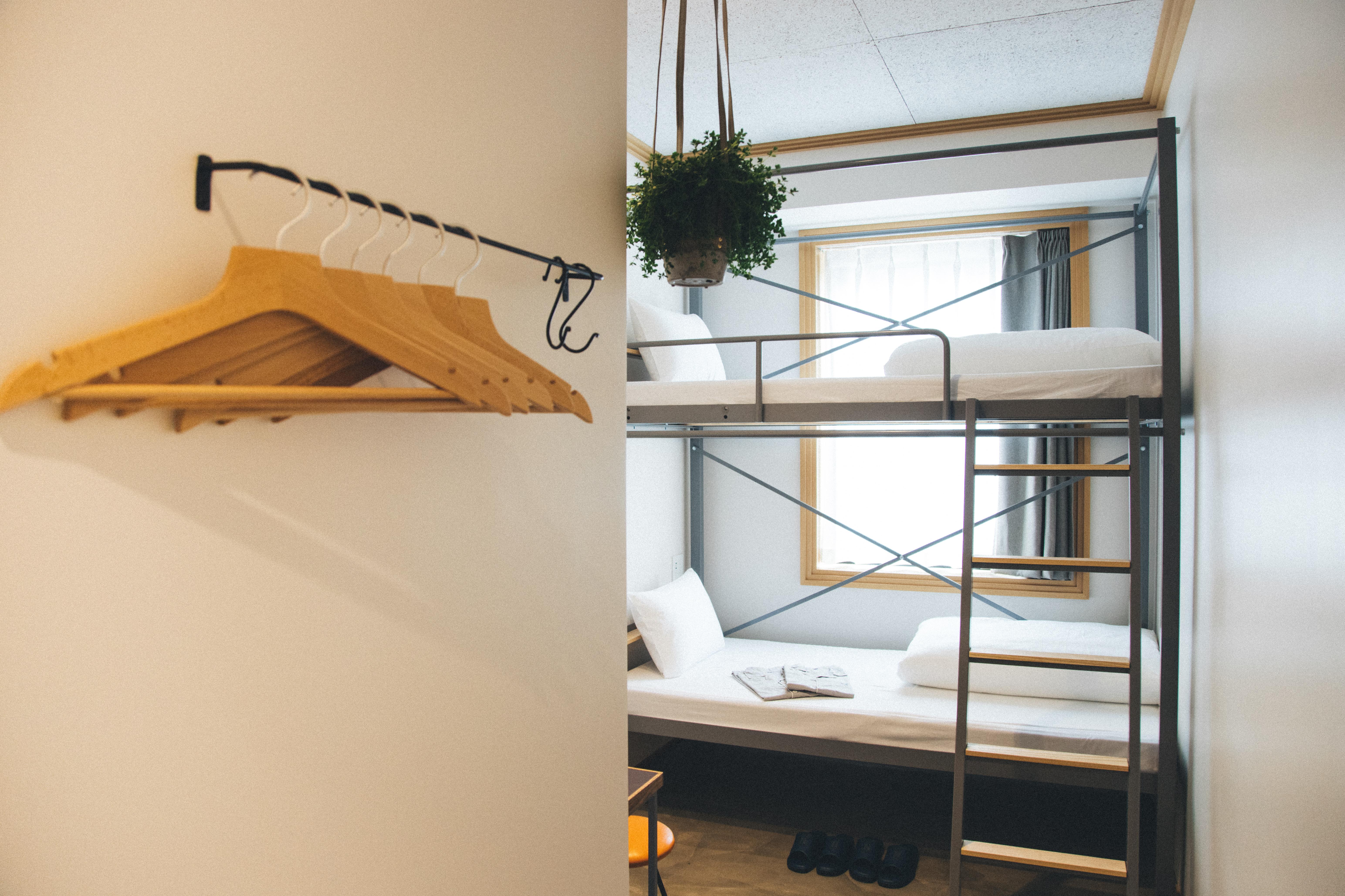 Hotel Noum Osaka Eksteriør billede