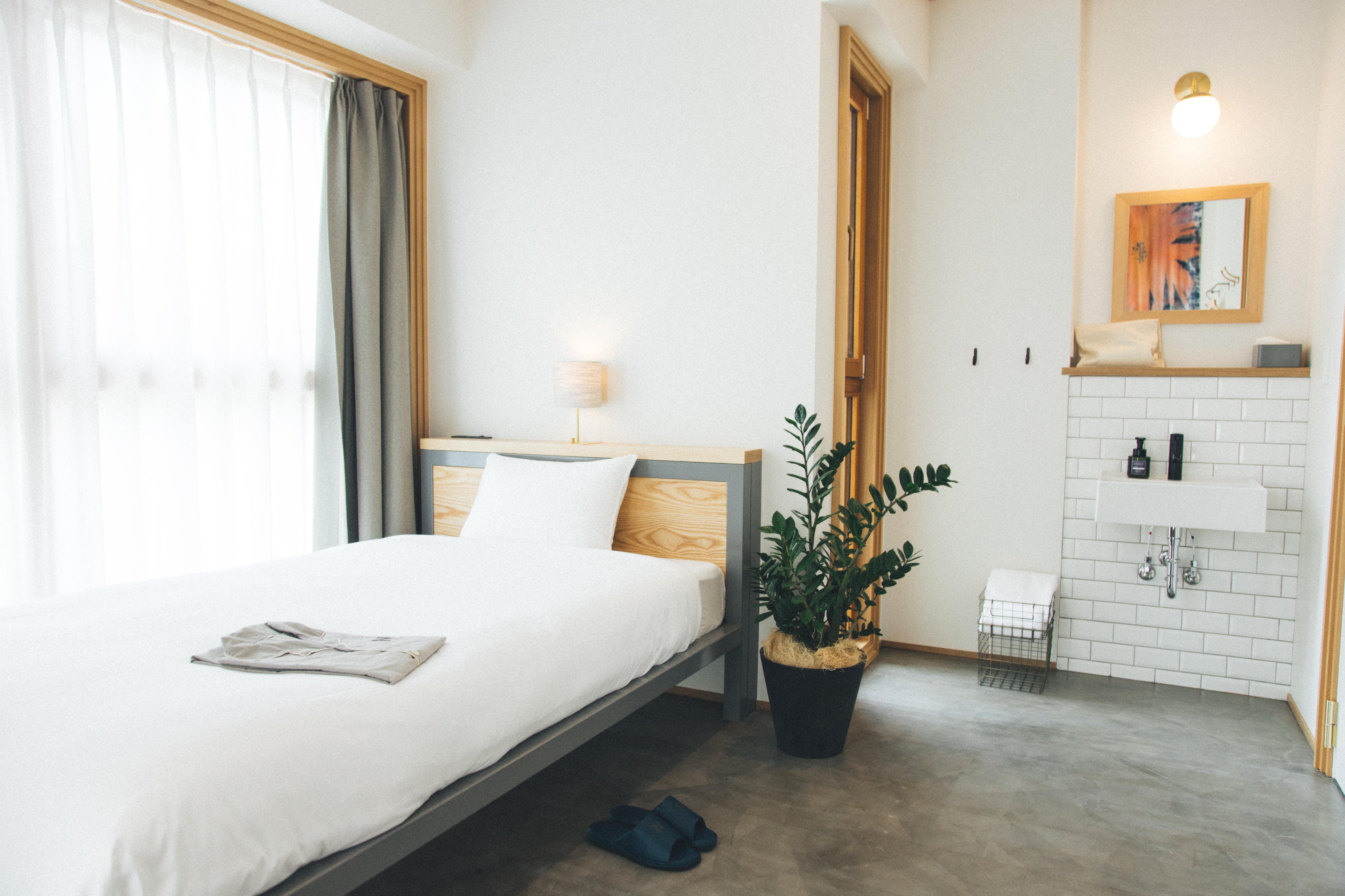 Hotel Noum Osaka Eksteriør billede