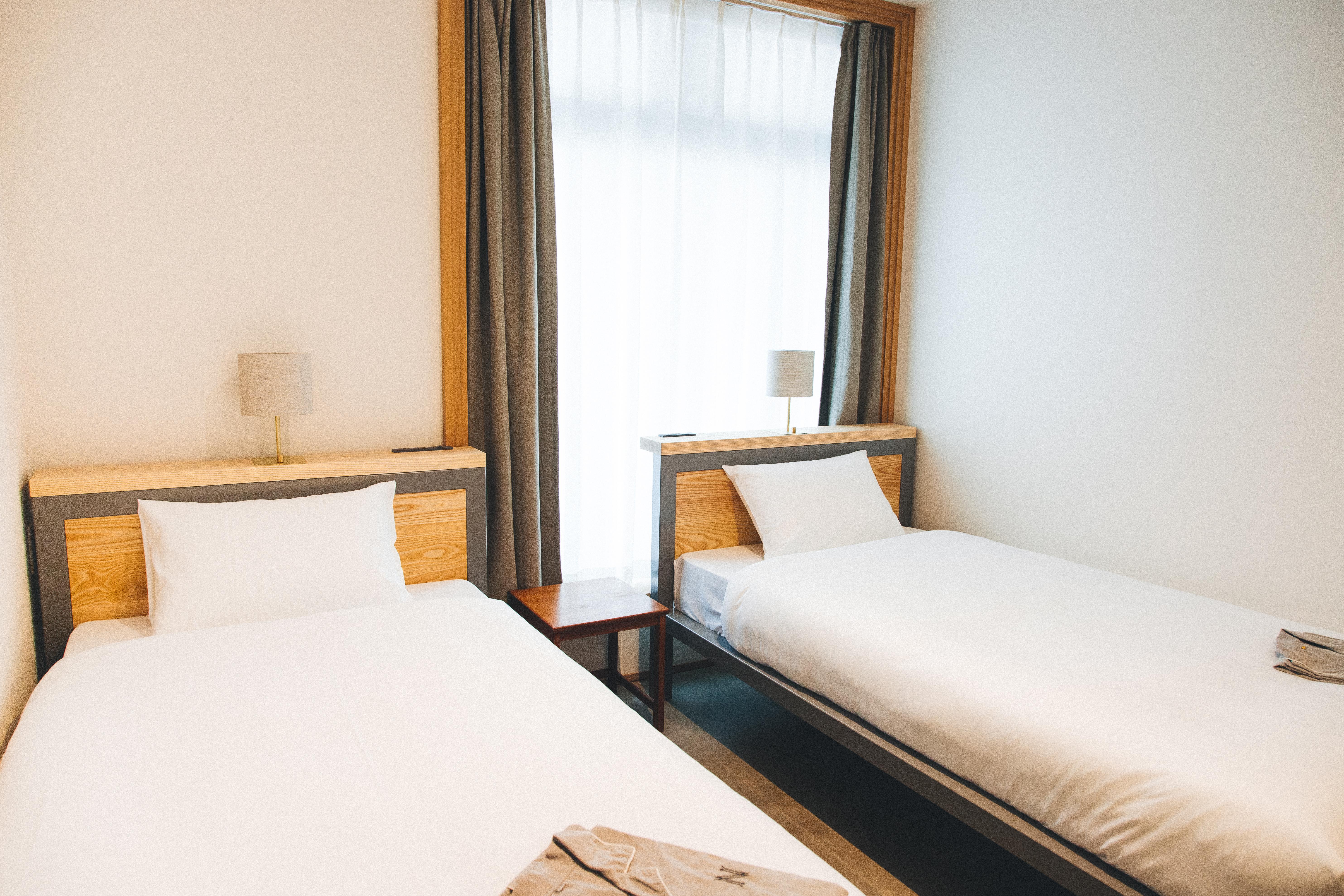 Hotel Noum Osaka Eksteriør billede