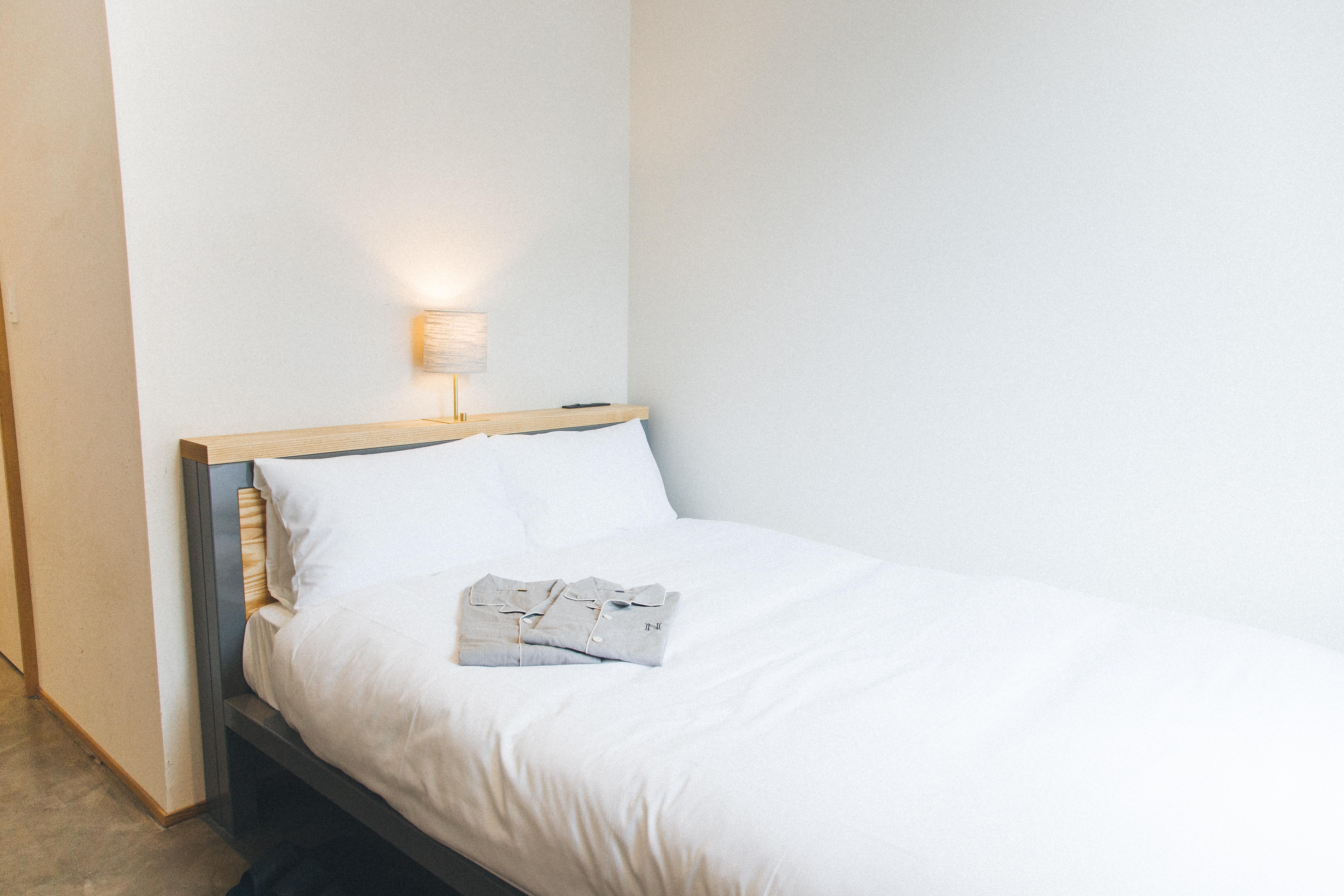Hotel Noum Osaka Eksteriør billede