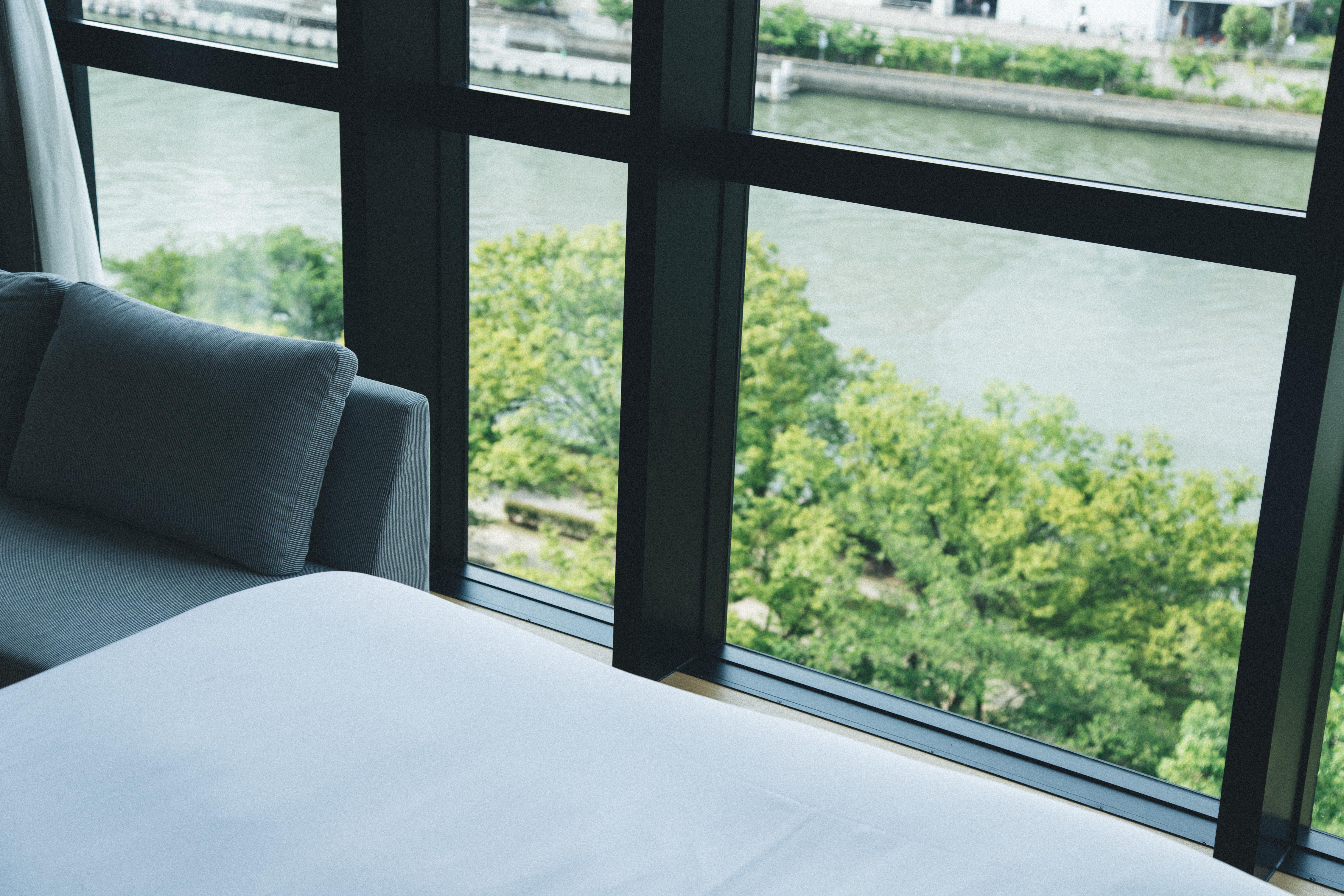 Hotel Noum Osaka Eksteriør billede