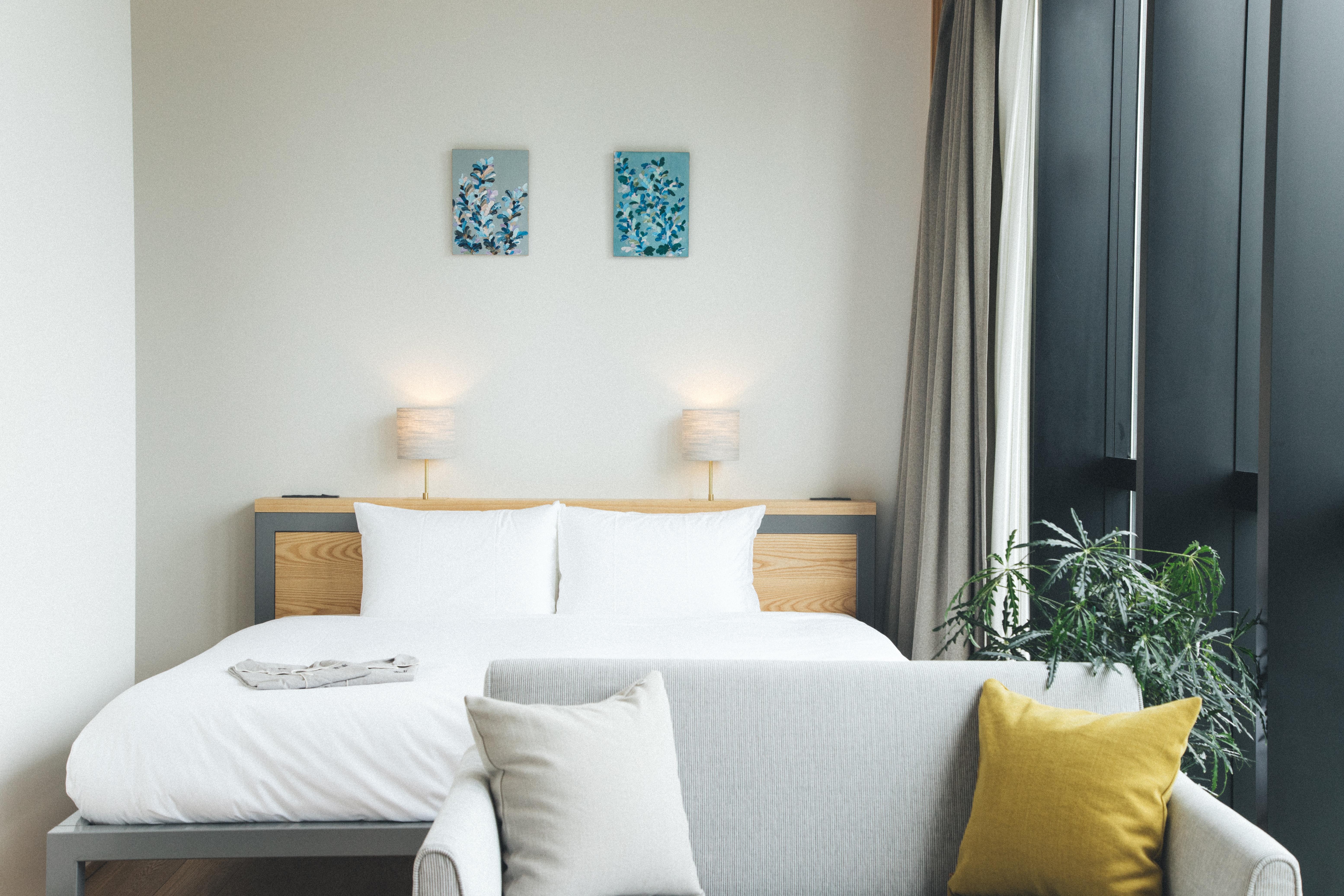 Hotel Noum Osaka Eksteriør billede