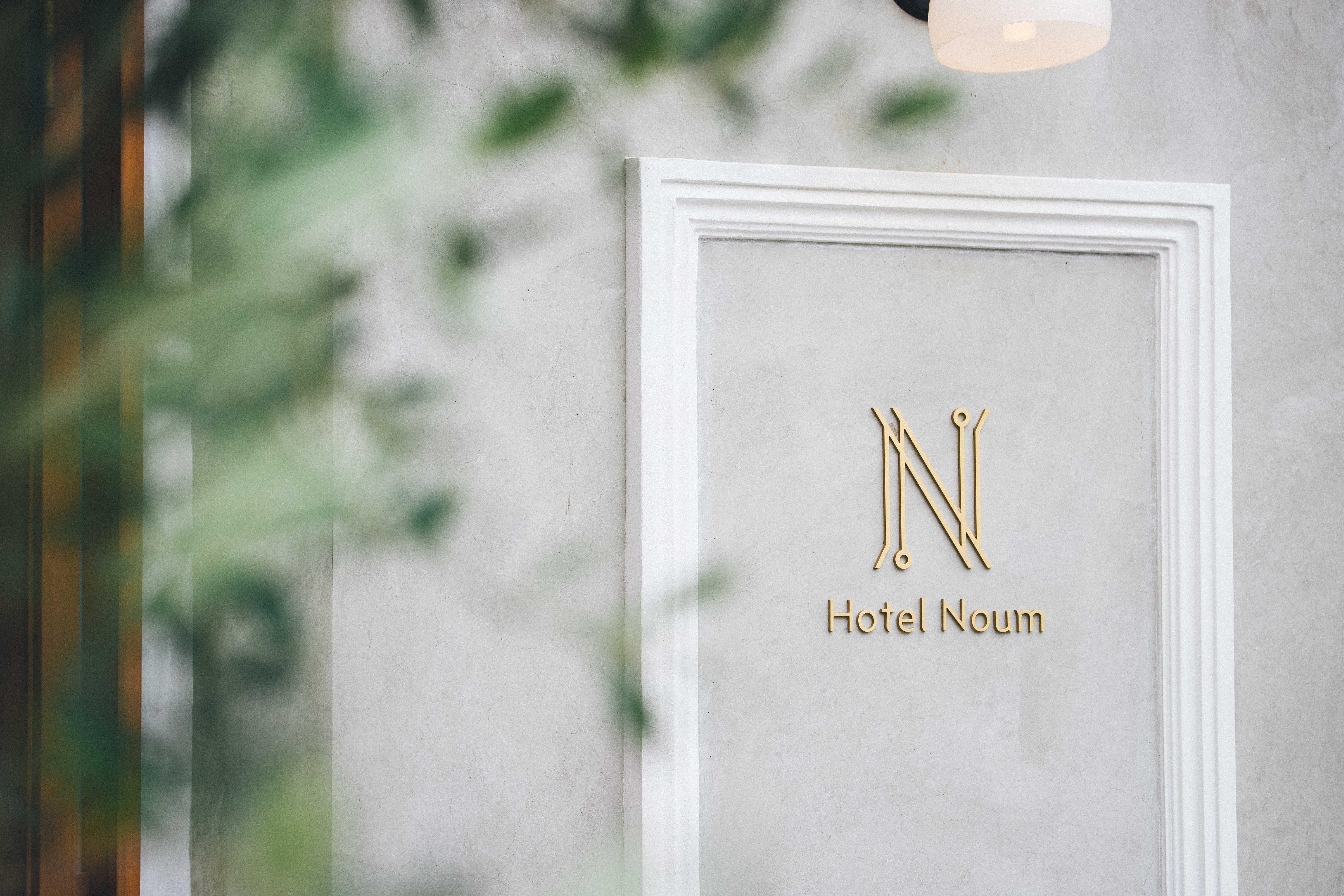 Hotel Noum Osaka Eksteriør billede