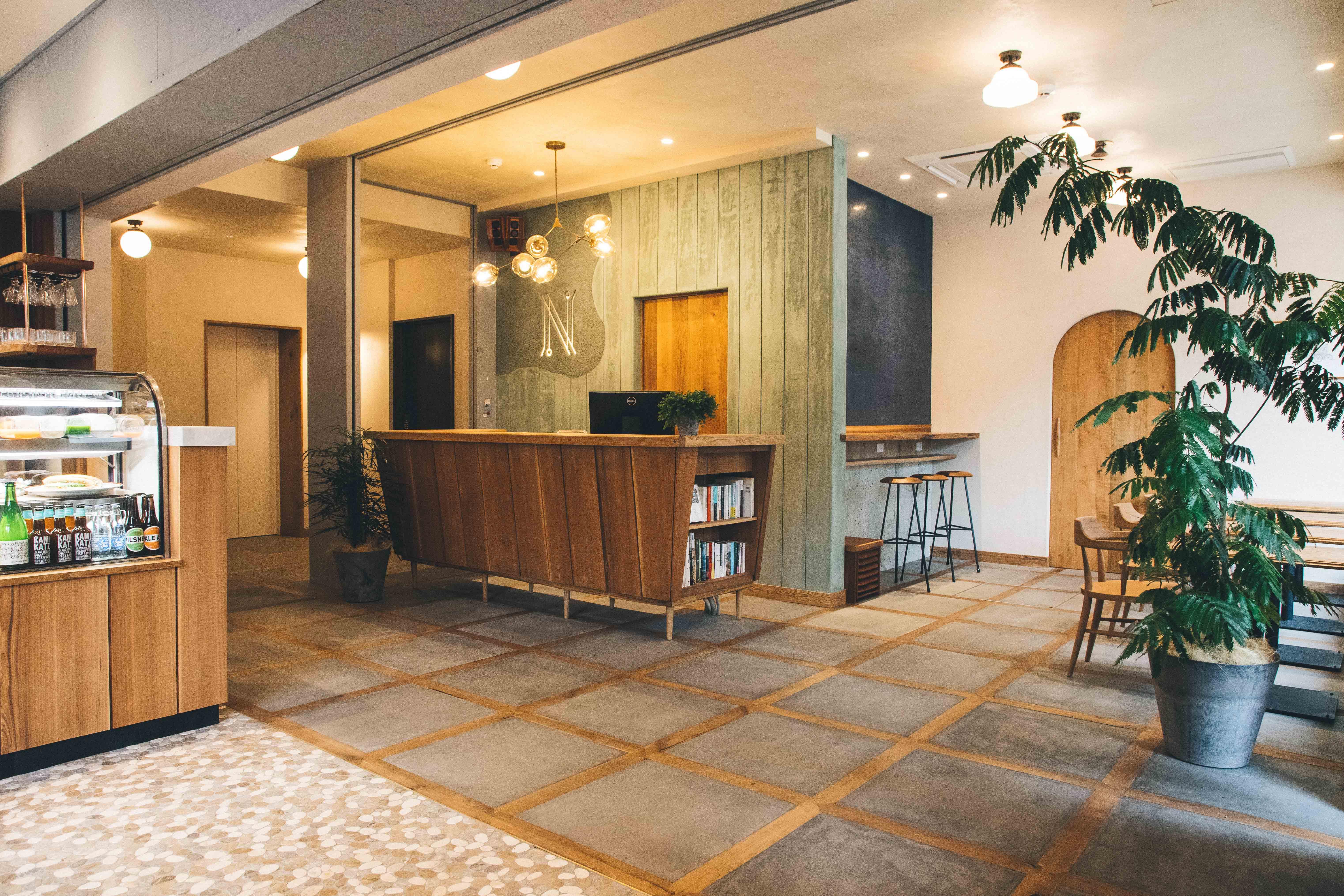 Hotel Noum Osaka Eksteriør billede