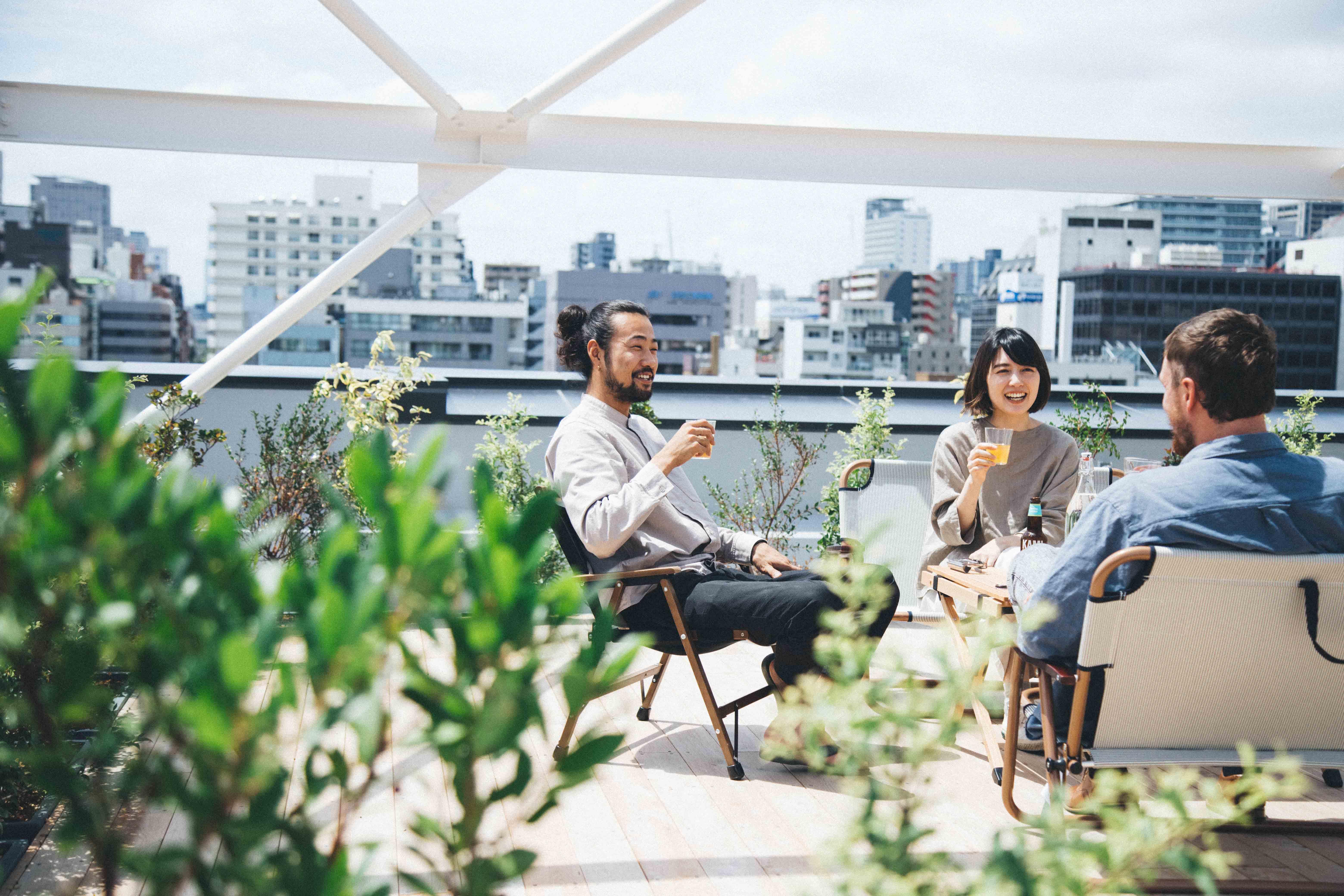 Hotel Noum Osaka Eksteriør billede