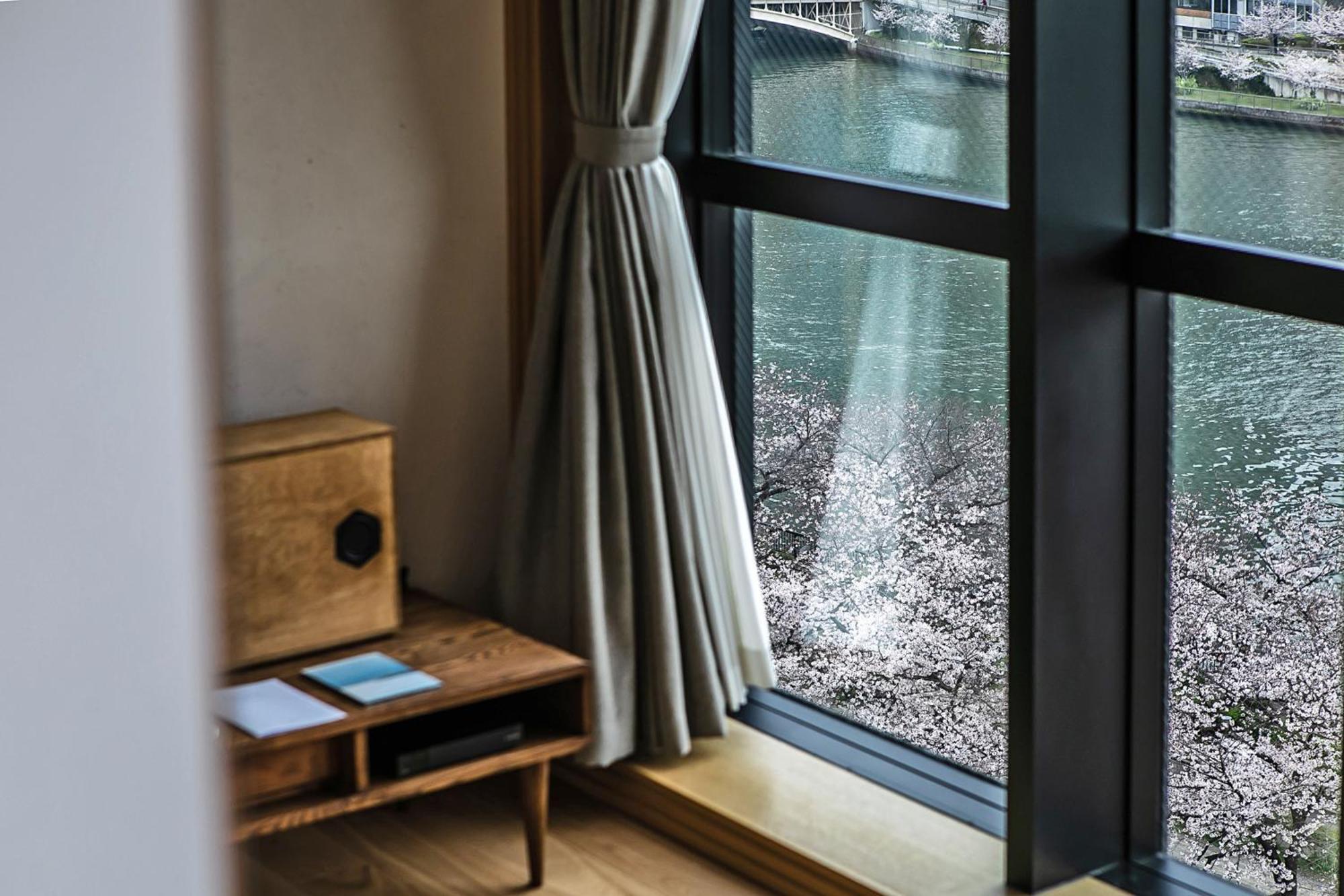 Hotel Noum Osaka Eksteriør billede