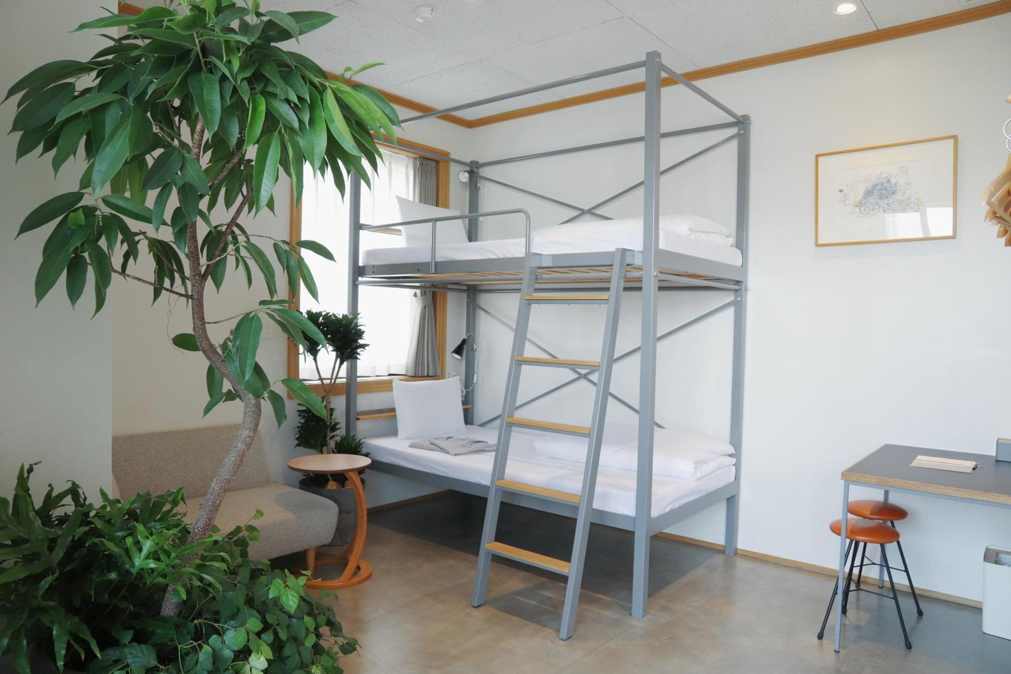 Hotel Noum Osaka Værelse billede