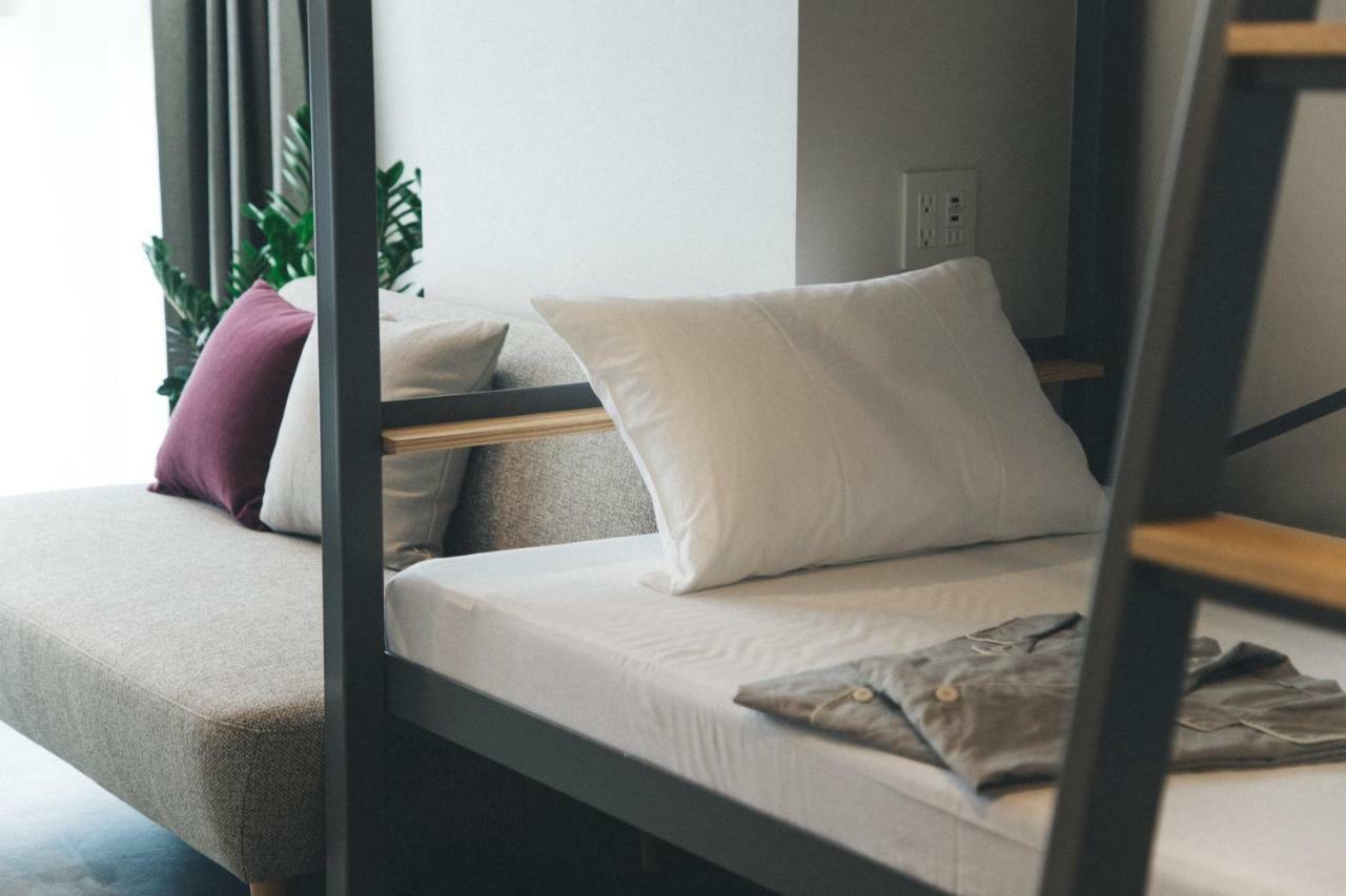 Hotel Noum Osaka Eksteriør billede