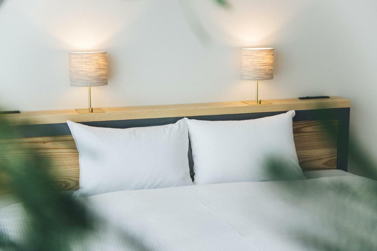 Hotel Noum Osaka Eksteriør billede