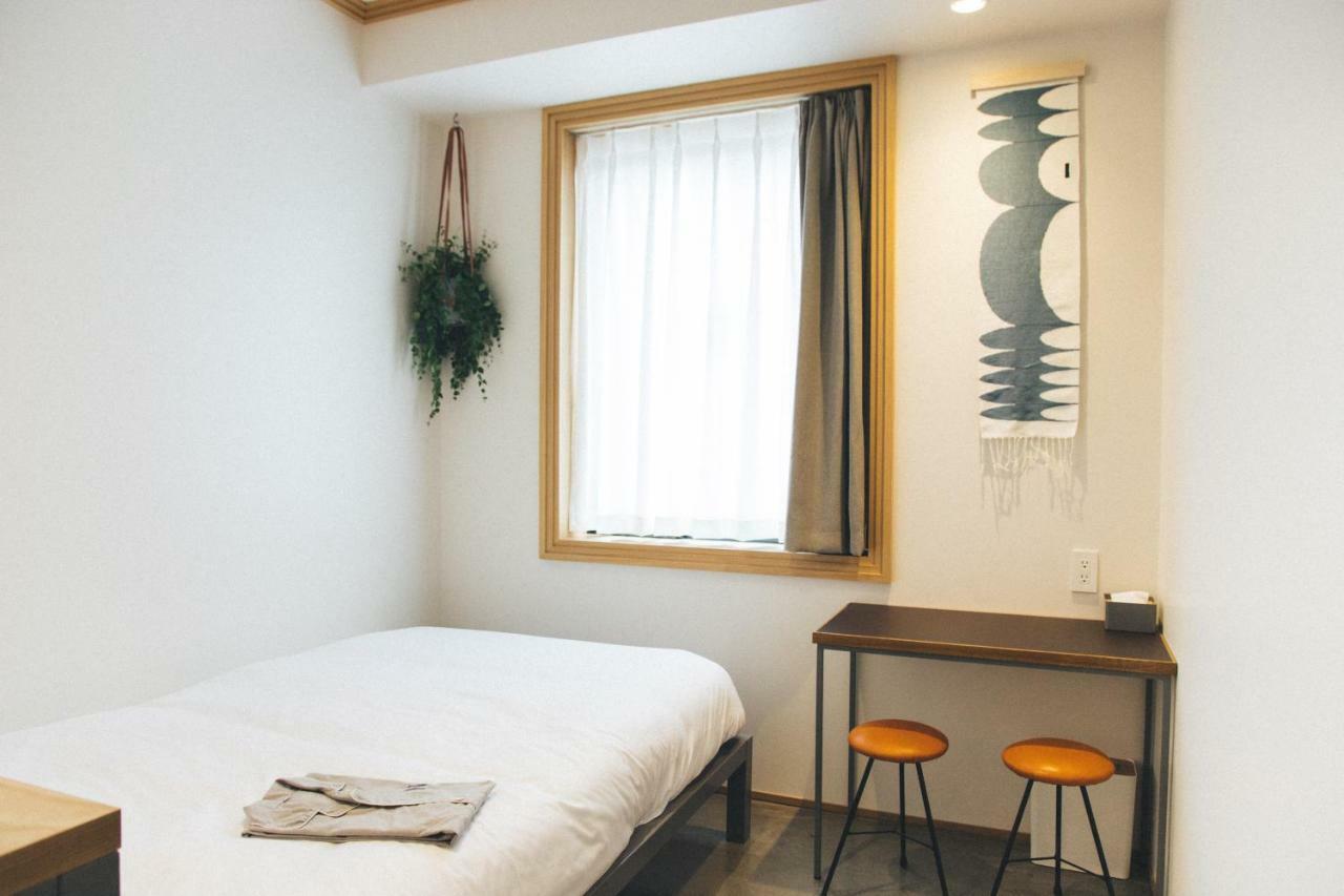 Hotel Noum Osaka Eksteriør billede