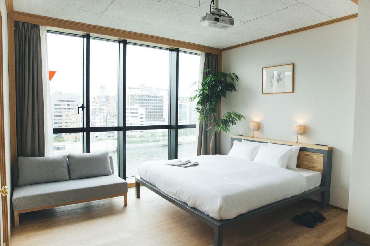 Hotel Noum Osaka Eksteriør billede