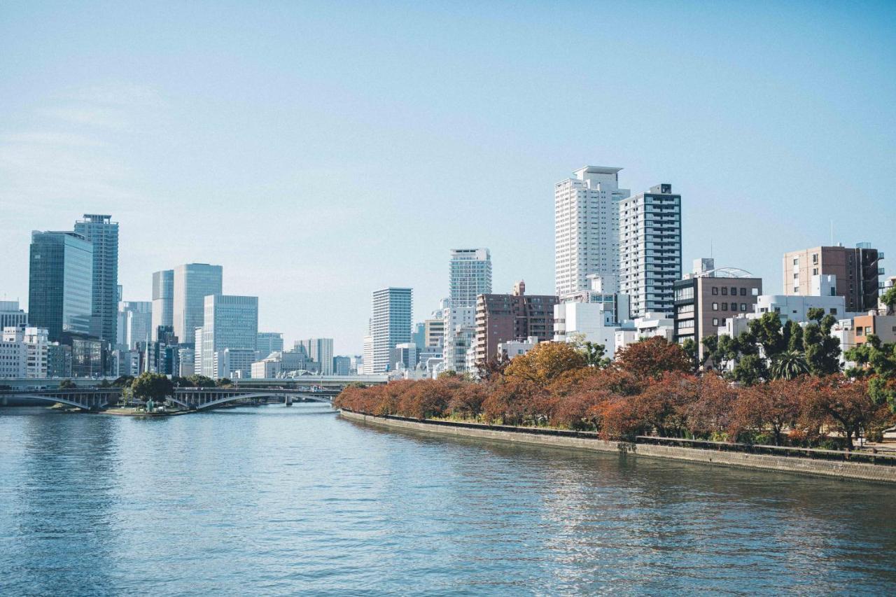 Hotel Noum Osaka Eksteriør billede