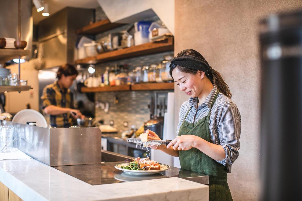 Hotel Noum Osaka Eksteriør billede